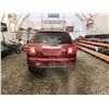 Image 18 : PARKSVILLE - 2007 SATURN OUTLOOK, RED, 188912 MILES KMS, FRONT WHEEL DRIVE. - B173758