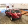 Image 22 : PARKSVILLE - 2007 SATURN OUTLOOK, RED, 188912 MILES KMS, FRONT WHEEL DRIVE. - B173758