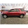 Image 23 : PARKSVILLE - 2007 SATURN OUTLOOK, RED, 188912 MILES KMS, FRONT WHEEL DRIVE. - B173758