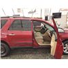 Image 36 : PARKSVILLE - 2007 SATURN OUTLOOK, RED, 188912 MILES KMS, FRONT WHEEL DRIVE. - B173758