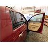 Image 37 : PARKSVILLE - 2007 SATURN OUTLOOK, RED, 188912 MILES KMS, FRONT WHEEL DRIVE. - B173758