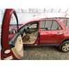 Image 48 : PARKSVILLE - 2007 SATURN OUTLOOK, RED, 188912 MILES KMS, FRONT WHEEL DRIVE. - B173758