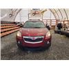 Image 6 : PARKSVILLE - 2007 SATURN OUTLOOK, RED, 188912 MILES KMS, FRONT WHEEL DRIVE. - B173758