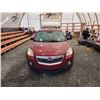 Image 7 : PARKSVILLE - 2007 SATURN OUTLOOK, RED, 188912 MILES KMS, FRONT WHEEL DRIVE. - B173758