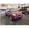 Image 9 : PARKSVILLE - 2007 SATURN OUTLOOK, RED, 188912 MILES KMS, FRONT WHEEL DRIVE. - B173758