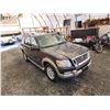 Image 10 : PARKSVILLE - 2007 FORD EXPLORER, BROWN, 195216 KMS, 4X4. - DA97367