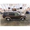 Image 13 : PARKSVILLE - 2007 FORD EXPLORER, BROWN, 195216 KMS, 4X4. - DA97367