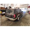 Image 15 : PARKSVILLE - 2007 FORD EXPLORER, BROWN, 195216 KMS, 4X4. - DA97367
