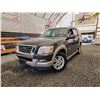 Image 1 : PARKSVILLE - 2007 FORD EXPLORER, BROWN, 195216 KMS, 4X4. - DA97367