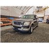 Image 2 : PARKSVILLE - 2007 FORD EXPLORER, BROWN, 195216 KMS, 4X4. - DA97367