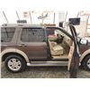 Image 36 : PARKSVILLE - 2007 FORD EXPLORER, BROWN, 195216 KMS, 4X4. - DA97367