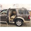 Image 45 : PARKSVILLE - 2007 FORD EXPLORER, BROWN, 195216 KMS, 4X4. - DA97367
