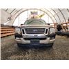 Image 5 : PARKSVILLE - 2007 FORD EXPLORER, BROWN, 195216 KMS, 4X4. - DA97367
