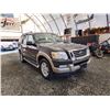 Image 8 : PARKSVILLE - 2007 FORD EXPLORER, BROWN, 195216 KMS, 4X4. - DA97367