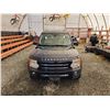 Image 7 : PARKSVILLE - 2006 LANDROVER LR3, BLACK, 209566 KMS, 4X4. - D373233
