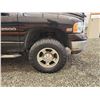 Image 25 : PARKSVILLE - 2004 DODGE RAM2500, BLACK, 261968 KMS, 4X4. - B89589