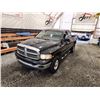 Image 4 : PARKSVILLE - 2004 DODGE RAM2500, BLACK, 261968 KMS, 4X4. - B89589