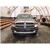 Image 6 : PARKSVILLE - 2004 DODGE RAM2500, BLACK, 261968 KMS, 4X4. - B89589