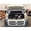 Image 28 : PARKSVILLE - 2014 DODGE PROMASTER, WHITE, 156546 KMS, FRONT WHEEL DRIVE. - D107188