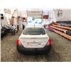 Image 19 : PARKSVILLE - 2013 NISSAN VERSA, WHITE, 216608 KMS, FRONT WHEEL DRIVE. - B837353