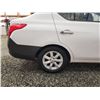 Image 27 : PARKSVILLE - 2013 NISSAN VERSA, WHITE, 216608 KMS, FRONT WHEEL DRIVE. - B837353