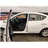 Image 48 : PARKSVILLE - 2013 NISSAN VERSA, WHITE, 216608 KMS, FRONT WHEEL DRIVE. - B837353