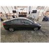 Image 13 : PARKSVILLE - 2017 HYUNDAI ELANTRA, BLACK, 240971 KMS, FRONT WHEEL DRIVE. - B193359