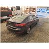 Image 16 : PARKSVILLE - 2017 HYUNDAI ELANTRA, BLACK, 240971 KMS, FRONT WHEEL DRIVE. - B193359