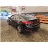 Image 21 : PARKSVILLE - 2017 HYUNDAI ELANTRA, BLACK, 240971 KMS, FRONT WHEEL DRIVE. - B193359