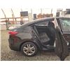 Image 40 : PARKSVILLE - 2017 HYUNDAI ELANTRA, BLACK, 240971 KMS, FRONT WHEEL DRIVE. - B193359
