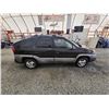 Image 12 : PARKSVILLE - 2001 PONTIAC AZTEC, BLACK, 220014 KMS, ALL WHEEL DRIVE. - B544944