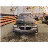 Image 6 : PARKSVILLE - 2001 PONTIAC AZTEC, BLACK, 220014 KMS, ALL WHEEL DRIVE. - B544944