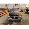 Image 7 : PARKSVILLE - 2001 PONTIAC AZTEC, BLACK, 220014 KMS, ALL WHEEL DRIVE. - B544944