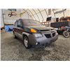 Image 8 : PARKSVILLE - 2001 PONTIAC AZTEC, BLACK, 220014 KMS, ALL WHEEL DRIVE. - B544944