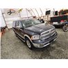Image 10 : PARKSVILLE - 2013 DODGE RAM 1500, GREY, 218862 KMS, 4X4. - D660839