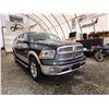 Image 8 : PARKSVILLE - 2013 DODGE RAM 1500, GREY, 218862 KMS, 4X4. - D660839