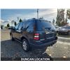Image 13 : DUNCAN -2007 FORD EXPLORER, BLACK, 215,610 KMS, 4X4. - DA39495