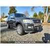 Image 5 : DUNCAN -2007 FORD EXPLORER, BLACK, 215,610 KMS, 4X4. - DA39495