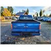 Image 13 : DUNCAN - 2011 FORD F150, BLUE, 206547 KMS, 4X4. - JE11511