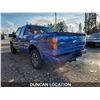 Image 14 : DUNCAN - 2011 FORD F150, BLUE, 206547 KMS, 4X4. - JE11511