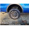 Image 24 : DUNCAN - 2011 FORD F150, BLUE, 206547 KMS, 4X4. - JE11511