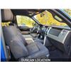 Image 28 : DUNCAN - 2011 FORD F150, BLUE, 206547 KMS, 4X4. - JE11511