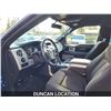 Image 34 : DUNCAN - 2011 FORD F150, BLUE, 206547 KMS, 4X4. - JE11511