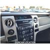 Image 37 : DUNCAN - 2011 FORD F150, BLUE, 206547 KMS, 4X4. - JE11511