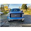 Image 4 : DUNCAN - 2011 FORD F150, BLUE, 206547 KMS, 4X4. - JE11511