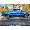 Image 8 : DUNCAN - 2011 FORD F150, BLUE, 206547 KMS, 4X4. - JE11511