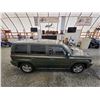 Image 13 : PARKSVILLE - 2007 JEEP PATRIOT, GREEN, 272164 KMS, FOUR WHEEL DRIVE. - P417349