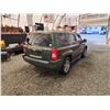 Image 15 : PARKSVILLE - 2007 JEEP PATRIOT, GREEN, 272164 KMS, FOUR WHEEL DRIVE. - P417349