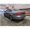 Image 20 : PARKSVILLE - 2015 VW JETTA, GREY, 207815 KMS, FRONT WHEEL DRIVE. - D214924