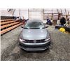 Image 7 : PARKSVILLE - 2015 VW JETTA, GREY, 207815 KMS, FRONT WHEEL DRIVE. - D214924